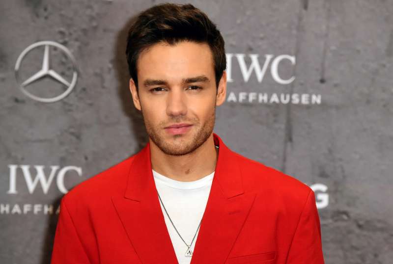 Fotografa de archivo de 2020 del cantante britnico Liam Payne al llegar a la ceremonia de los Laureus World Sports Awards en el Verti Music Hall de Berln (Alemania). EFEClemens Bilan

