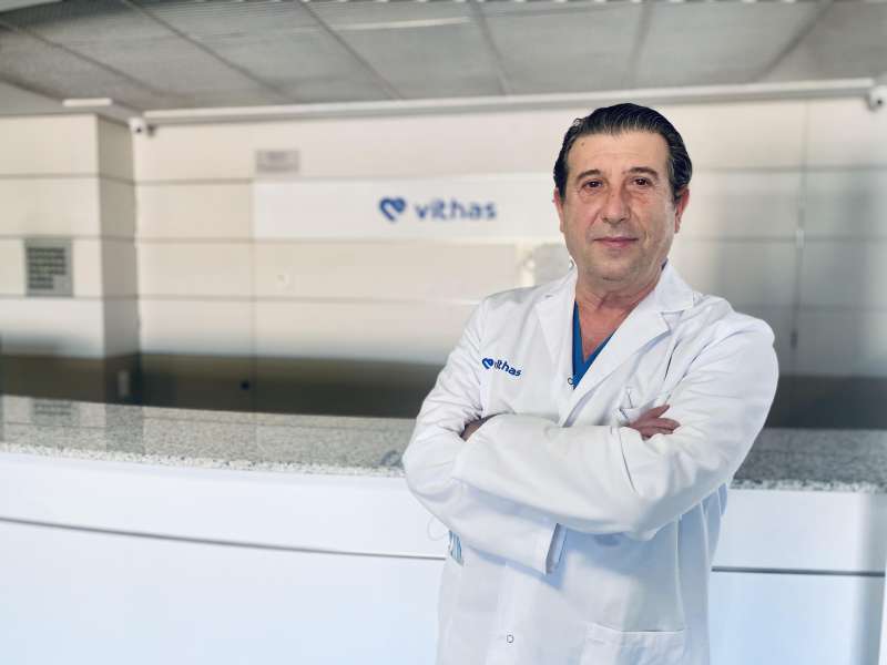 Doctor Fernando Baixauli.  EPDA