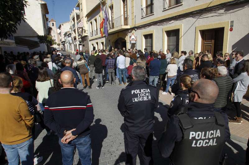 El Colegio de Abogados de Figueres impone ocho nuevas togas durante su  fiesta patronal