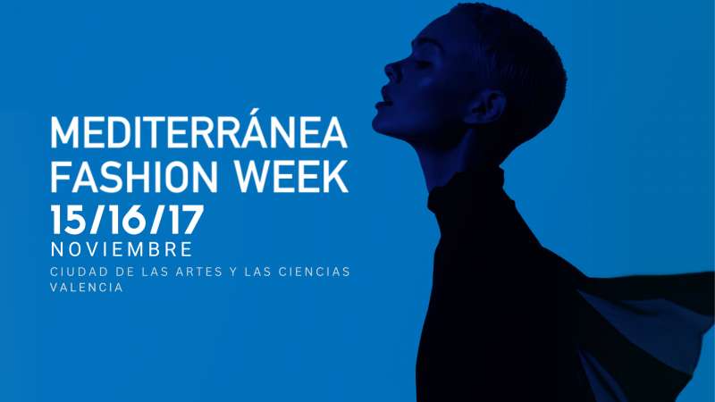 Cartel Mediterrnea Fashion Week.EPDA