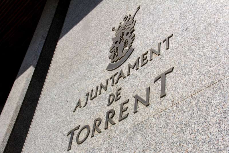 Sede del Ayuntamiento de Torrent. EPDA