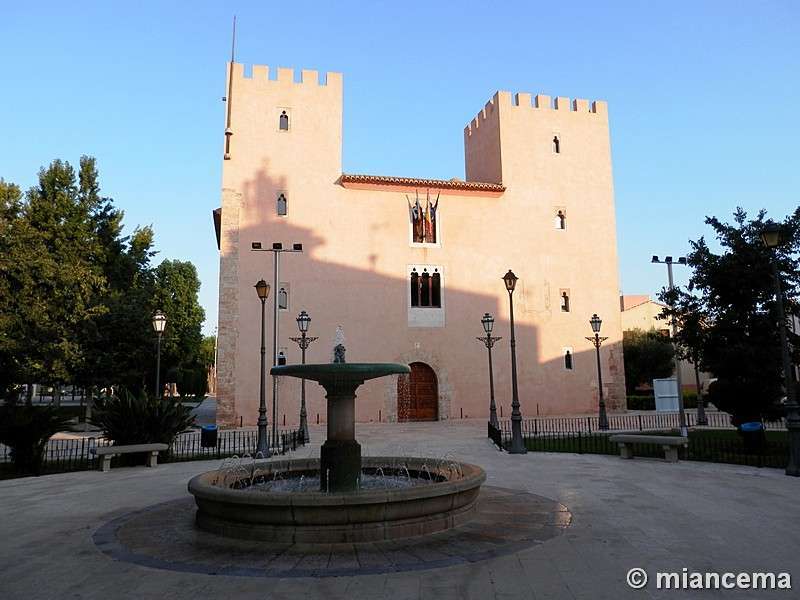 El ayuntamiento de Albalat dels Sorells. EPDA