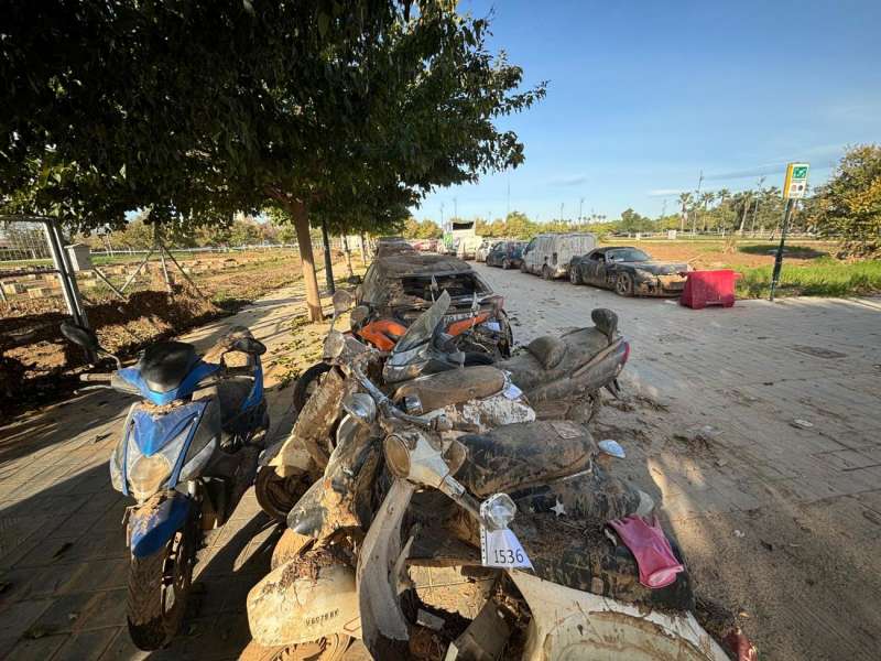 Imagen facilitada por el Ayuntamiento de Valncia. EFEAyuntamiento Valncia
