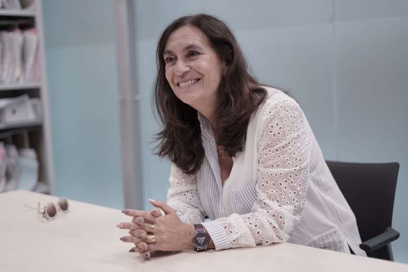 Susana Gisbert. EPDA