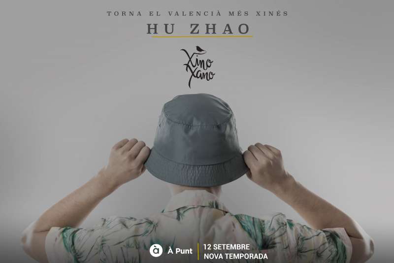 Torna Xino xano amb Hu Zhao. PUNT