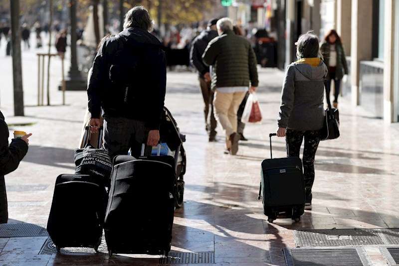 El turismo es uno de los motores econmicos de la Comunitat Valenciana. EPDA