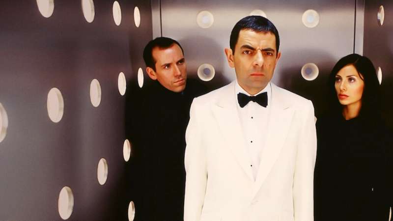 Johnny English fue la apuesta del prime time de  Punt este sbado. EPDA