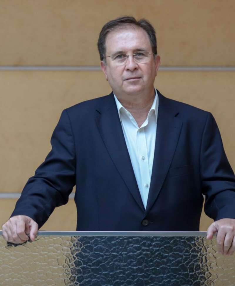 Juan Crdoba, concejal de Ciudadanos. EPDA