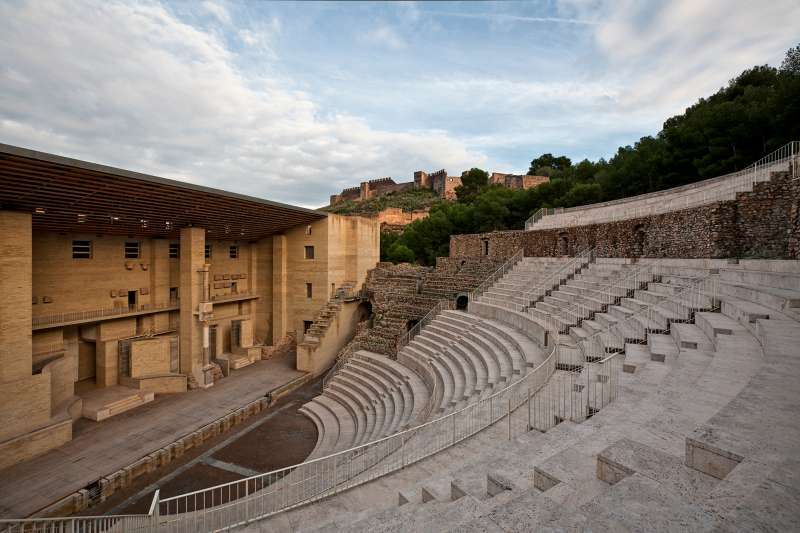 Teatro Romano de Sagunt. /EPDA