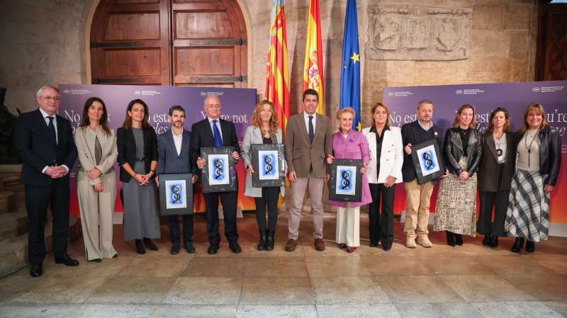 Acto institucional celebrado en el marco del Da Internacional para la Eliminacin de la Violencia contra la Mujer.EPDA