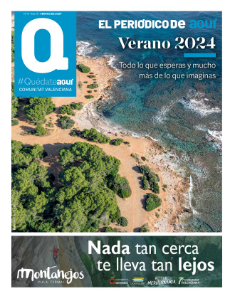 Edición PDF Turismo de Aquí verano 2024